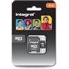Integral Microsd 2 GB 2048 MB