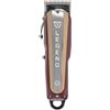 Wahl Cordless Legend, Tagliacapelli Senza Cavo per Sfumatura Lunga | Tagliacapelli senza Cavo, Motore ad Alte Prestazioni, Batteria 100 Minuti, 8 Pettini Guida, Per Peli Spessi e Sfumatura