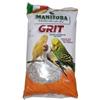 Generico Grit Marino Manitoba per Uccelli, alimento complementare per volatili di tutte le razze, alto contenuto di calcio,grit per uccelli | 2 confezioni da 2 chilogrammi l'una.