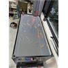 PEYNIR Coperchio Acquario Coperchio in Rete per terrario e Acquario, Coperchio per Acquario Fai da Te/Rete Anti-Salto con Bordi magnetici, Rete di Ventilazione(L43.3xW23.6in/110x60cm)
