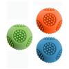 Smart Choice Giocattolo del cane delle palle di tennis di gomma di scelta intelligente