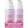 Hygge Hip & Joint Complex - Integratore Articolazioni Cane | Topper Liquido con Glucosamina, Collagene, Calcio e Omega 3‑6, per Articolazioni Cane Anziano e Mobilità | 2x100 ml | Hygge Dog