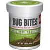 Fluval Bug Bites A6586 - Alimentatore per pesci di piccole e medie dimensioni, 1,5 once, A6586