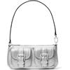 Michael Kors - Sm Conv Pouchette, Borsetta Donna