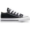 Converse Chuck Taylor All Star, Pantofole Unisex Bambini E Ragazzi, Ox Black, 19 EU