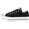 Converse All Star Lift Ox Donna Sneaker Bianco
