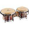 LP Latin Percussion LP817970 Bongo Mini 3.5" x 4.125", Accordabile,