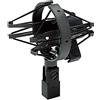 audio-technica AT8410a Supporto ammortizzatore per microfoni con diametro imp...