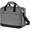 Borsa Porta Mixer con Divisori Regolabili Anti-Graffio per Spettacoli Dal Vivo