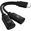 Kefiany Adattatore cuffie per iPhone Lightning Aux Jack Dongle Splitter 2in1 Convertitore di ricarica audio Auricolare Connettore cavo caricabatterie per Apple MFI certificato per 14 13 12 11 Pro Max per iPad