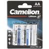 Camelion Batteria Litio Ricaricabile AaLr6 1,5 V-2900 mAh