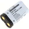 OTB 8000284 - Batteria agli ioni di litio per CR-V3, colore: Nero