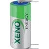 Xeno XL-055PT3 Batteria al litio 2/3 AA 3,6 V 1650 mAh