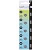 Zarivy Batteria a bottone CR1025 3V di Fabriplus, ideale per piccoli dispositivi. Compatto e potente, misura 20 x 5 x 0,4 cm. Fornisce energia duratura e affidabile per i tuoi dispositivi.