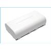 CS Cameron Sino Batteria agli ioni di litio per Topcon GTS-900, 7,4 V, 2600 mAh