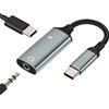 zoyuzan Adattatore USB C per cuffie (2 in 1) Aux Jack Audio per iPhone 17 16 15 Pro Max 3,5 mm a tipo C cavo caricabatterie compatibile con Samsung S25 ultra Splitter ricarica Dongle Cord per Apple Wired