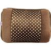 HoveeLuty Borse dell'acqua calda elettriche invernali Borsa dell'acqua calda ricaricabile Borsa dell'acqua riscaldata con copertura in flanella Borsa dell'acqua con coperchio Borsa dell'acqua elettrica invernal