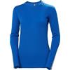 Helly Hansen Donna Maglietta Termica HH Lifa Crew