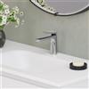 Fortis natura Medium rubinetto lavabo, 9521101PC, Natura cromo [Rubinetteria Bagno > Rubinetteria Lavabo]