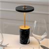 Umage Asteria lampada da tavolo ricaricabile con base, LED, 2571, Asteria [Lampade per Interni > Lampade da Tavolo]