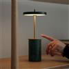 Umage Asteria lampada da tavolo ricaricabile con base, LED, 2572, Asteria [Lampade per Interni > Lampade da Tavolo]