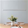 Umage Hazel lampada a sospensione lineare, LED, 2452, Hazel [Lampade per Interni > Lampade a Sospensione]