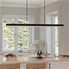 Umage Hazel lampada a sospensione lineare, LED, 2457, Hazel [Lampade per Interni > Lampade a Sospensione]