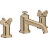 AXOR Starck rubinetto lavabo 30, 34024140, 30 Archivio bronzo spazzolato [Rubinetteria Bagno > Rubinetteria Lavabo]
