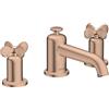 AXOR Starck rubinetto lavabo 30, 34024310, 30 Archivio oro rosso spazzolato [Rubinetteria Bagno > Rubinetteria Lavabo]
