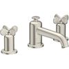 AXOR Starck rubinetto lavabo 30, 34024800, 30 Archivio acciaio inox spazzolato [Rubinetteria Bagno > Rubinetteria Lavabo]