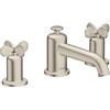 AXOR Starck rubinetto lavabo 30, 34024820, 30 Archivio nichel spazzolato [Rubinetteria Bagno > Rubinetteria Lavabo]