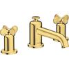 AXOR Starck rubinetto lavabo 30, 34024990, 30 Archivio oro [Rubinetteria Bagno > Rubinetteria Lavabo]