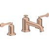 AXOR Starck rubinetto lavabo 30, 34026310, 30 Archivio oro rosso spazzolato [Rubinetteria Bagno > Rubinetteria Lavabo]