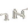 AXOR Starck rubinetto lavabo 30, 34026800, 30 Archivio acciaio inox spazzolato [Rubinetteria Bagno > Rubinetteria Lavabo]