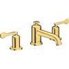 AXOR Starck rubinetto lavabo 30, 34026990, 30 Archivio oro [Rubinetteria Bagno > Rubinetteria Lavabo]