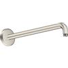 AXOR Archivio braccio doccia, 34059800, Archivio acciaio inox spazzolato [Rubinetteria Bagno > Soffioni Doccia]