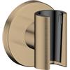 AXOR Archivio supporto doccetta, 34070140, Archivio bronzo spazzolato [Rubinetteria Bagno > Doccette / Supporti]