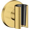 AXOR Archivio supporto doccetta, 34070250, Archivio oro spazzolato [Rubinetteria Bagno > Doccette / Supporti]