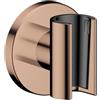 AXOR Archivio supporto doccetta, 34070300, Archivio oro rosso [Rubinetteria Bagno > Doccette / Supporti]