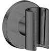AXOR Archivio supporto doccetta, 34070340, Archivio nero cromato spazzolato [Rubinetteria Bagno > Doccette / Supporti]