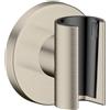 AXOR Archivio supporto doccetta, 34070820, Archivio nichel spazzolato [Rubinetteria Bagno > Doccette / Supporti]