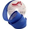 I nastrin sbieco Cotone Superiore mm 25/5/5 10 mt (Azzurro)