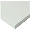 POKAR Piano da Tavolo 140x60 cm | Piano per Scrivania Spessore 25 mm | Perfetto per Scrivania Regolabile in Altezza e Tavolo da Pranzo | Resistente e Stabile | Prodotto in Europa | Verde Pastello