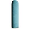 Muralo Pannello Imbottito da Parete Magic Velvet - 30x60 cm, Blu mare | Cuscino da parete trapuntato in velluto, effetto 3D, montaggio a parete con colla, ideale come testiera del letto o schienale