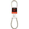 MAXPOWER Cinghie 347583, rinforzante in Kevlar, 5/8 x 38 - 5L380 - Lunghezza Esterna L(a) 975 mm.