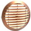 Ideal Clima Griglia Esterna Flessibile Ideal Clima per Kers+ 50 / 60 e Premium 60 Rame | VTGF04