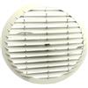 Ideal Clima Griglia Esterna Flessibile Ideal Clima per Kers+ 50 / 60 e Premium 60 Bianca | VTGF03