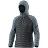 Dynafit Radical Dwn - giacca piumino - uomo, Blue/Blue/Yellow