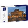 Lais Puzzle Ponte e Castel Sant'Angelo Roma 1000 Pezzi