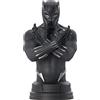 Diamond Select Toys Diamond Select - Marvel Avengers Endgame Black Panther 1/6 Scale Bust